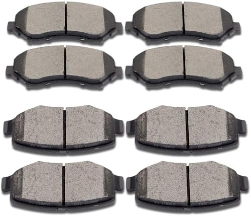 Brake Discs, Rotors & Hardware For Dodge Charger Supplier Of Brake Pad D1274 For Dodge Nitro Jeep Cherokee Wrangler Liberty In High Quality Brake Discs, Rotors & Hardware For Dodge Nitro - Foto 2