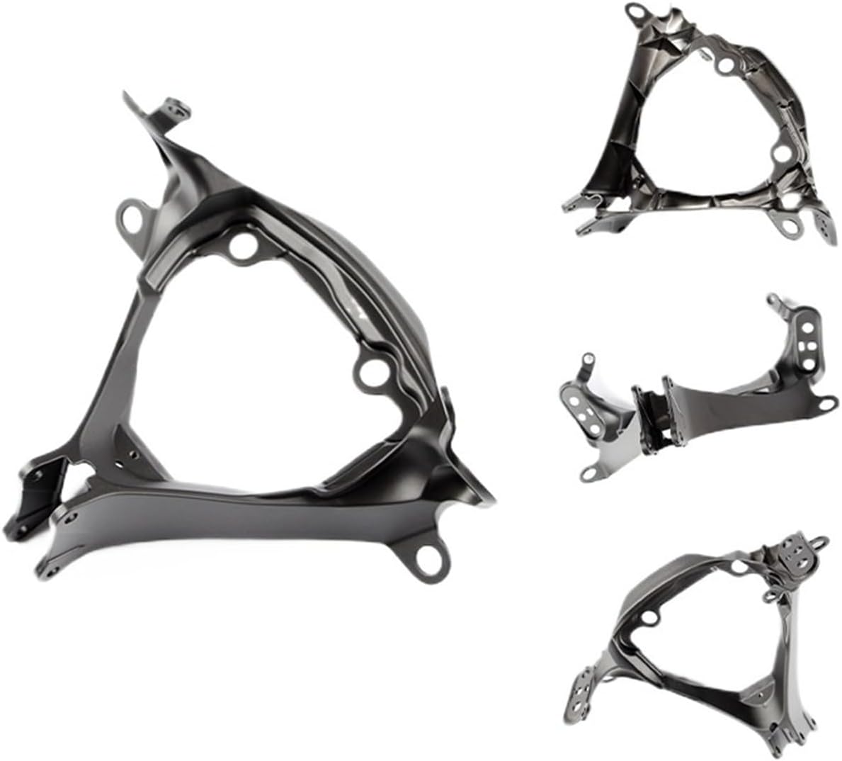 Motorcycle Headlight Bracket Fairing Stay Support Headlamp Fit For Suzuki GSXR 600 750 GSXR600 GSXR750 2022 2011-2023 Accessories