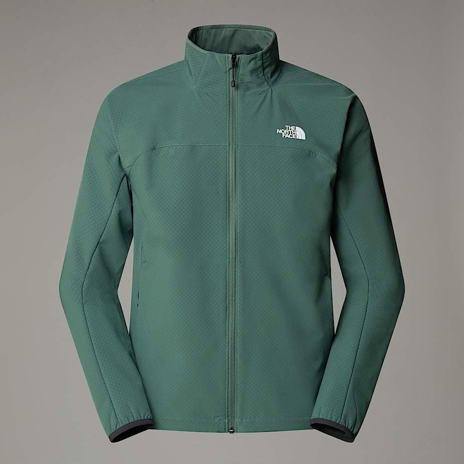 The North Face NF0A8B5A6IF veste outdoor femme prune taille S