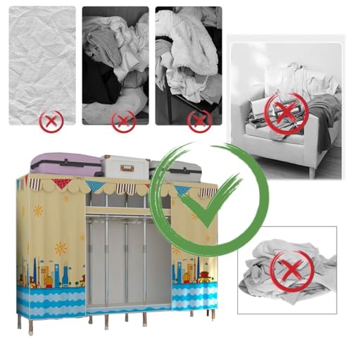 Armarios portátiles de estructura metálica extra resistente 7