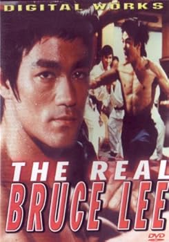DVD The Real Bruce Lee Book