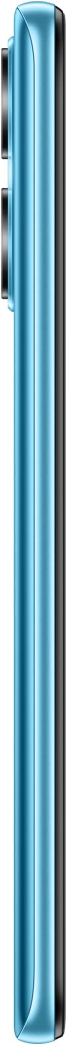 Honor X7a Dual SIM 128GB ROM + 4GB RAM Factory Unlocked 4G Smartphone (Ocean Blue) - International Version