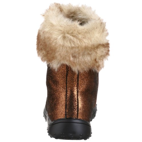 Nina Toddler Furrball Boot,Bronze,5 M US Toddler3