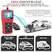 Tesecu Coche diagnósticos OBD2, Diagnóstico Automático Escáner, escáner Lector de código de...