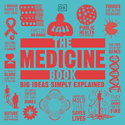 The Medicine Book by DK episode artwork