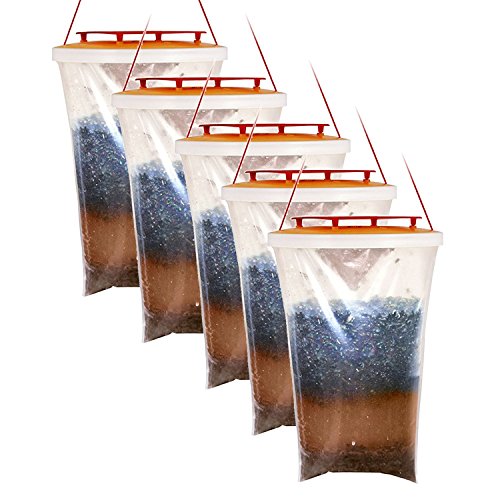 Trappola per mosche originale Red Top