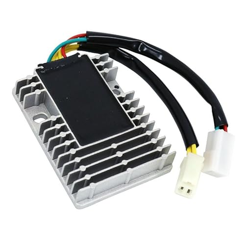 cyclingcolors Spannungsregler Gleichrichter röller motorrad moped mofa kompatibel mit maxiscooter kymco 125 downtown people gti