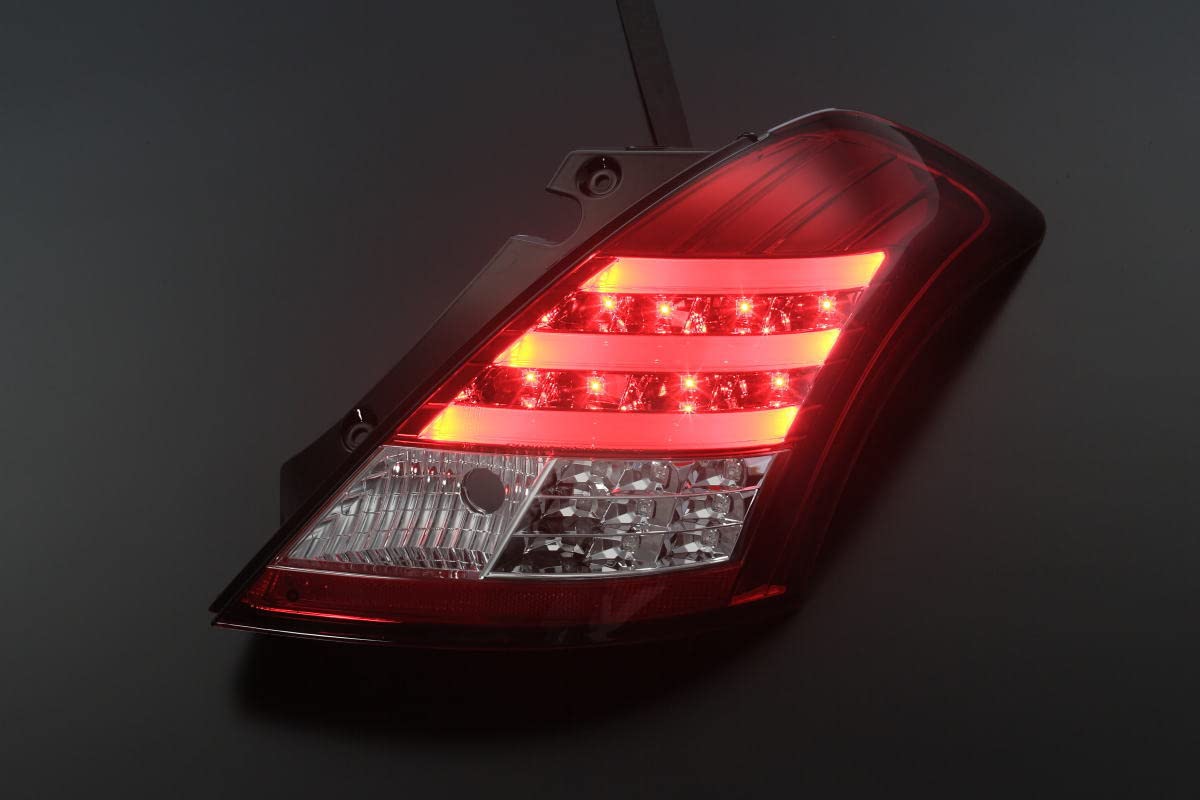 Amazon | ZC32S スイフトスポーツ ファイバーLEDテールランプ 2012年11