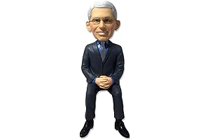 Dr. Anthony Fauci Mantle Mate Bobblehead
