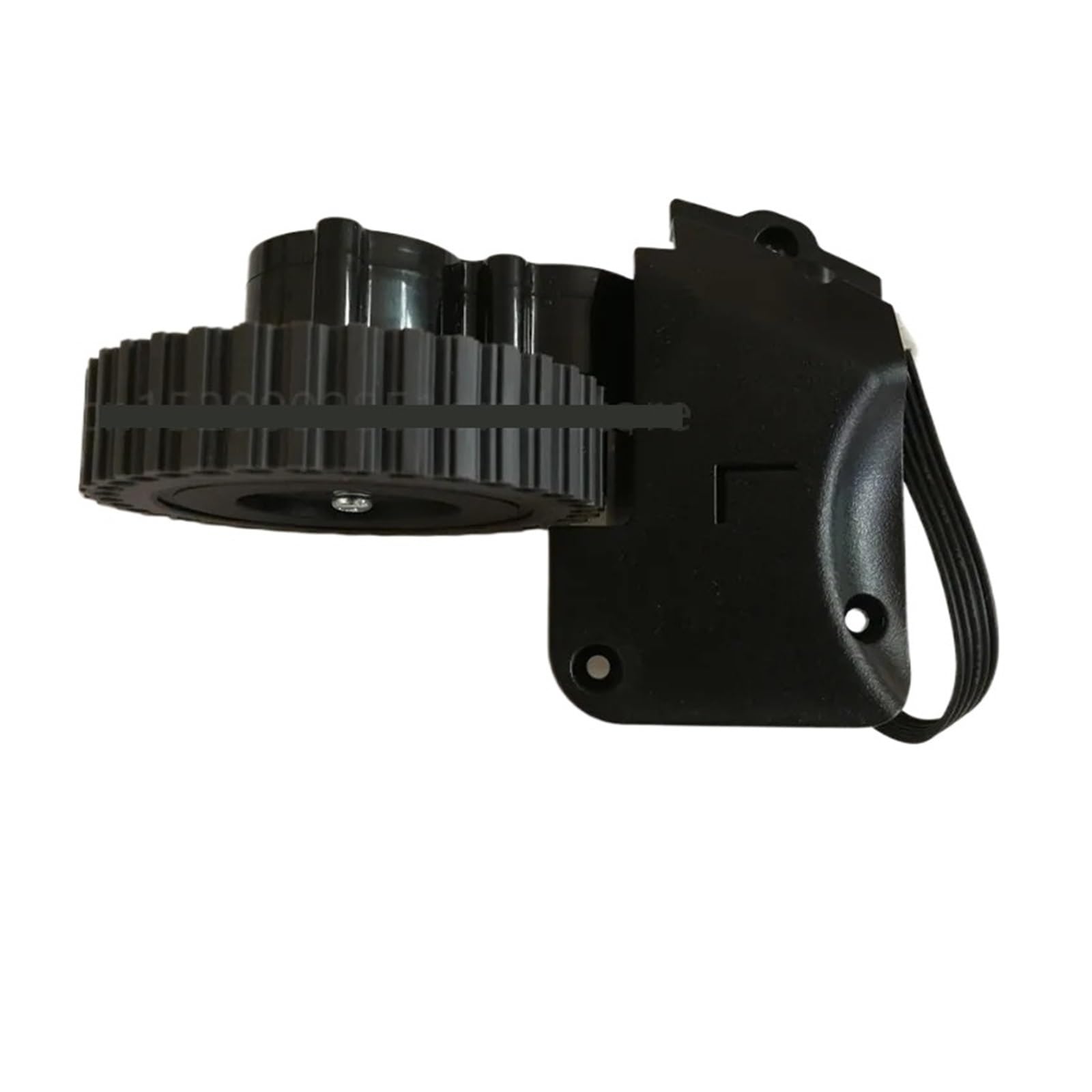 For Piezas De Aspiradora H2O, Repuesto De Accesorios De Montaje De Rueda | Conjunto de motores de rueda de aspiradora,Compatible for AMIBOT, fácil de instalar(L AND R WHEEL)
