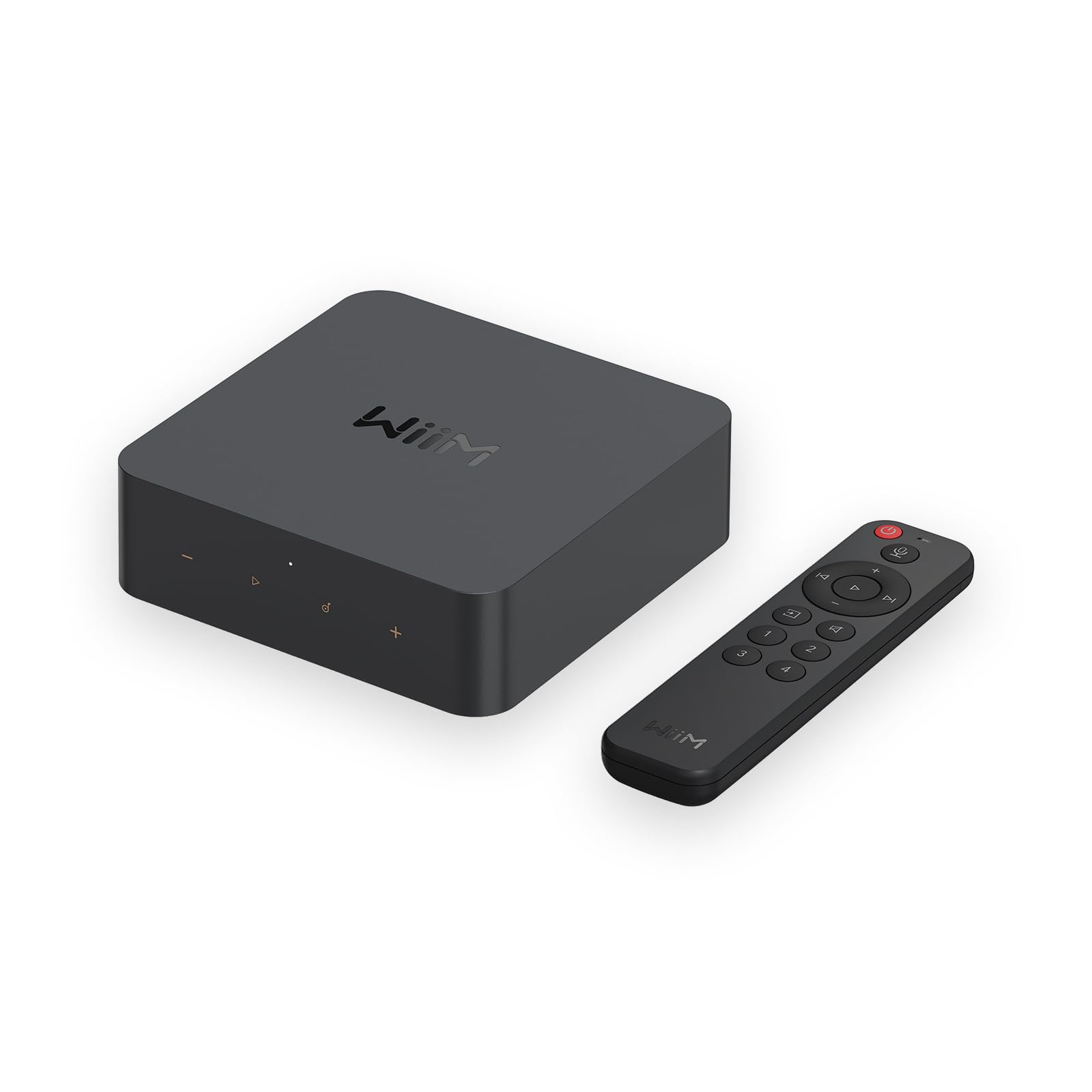 Amazon.co.jp: WiiM Pro Plus ネットワークオーディオプレーヤー