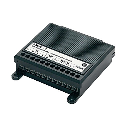 LGB 55085 - Module de Balayage MZS pour réseau ferroviaire G