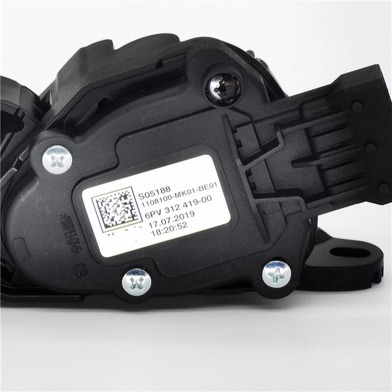 Sensor Posición Acelerador V3010560100 1108100-MK01-BE01 Conjunto Del Pedal Acelerador Electrónico Sensor