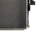 Sunbelt Radiator For 00-01 Ford Explorer 5.0L 00-01 Mercury Mountaineer 5.0L 2308