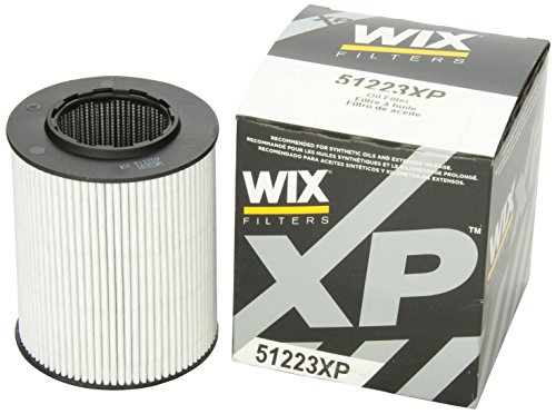 WIX CORPORATION 51223XP WIX XP CARTRIDGE conception haute durabilité