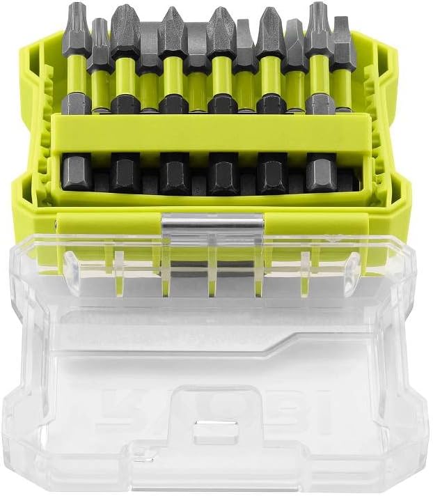 12 PC. 2" Diamond Grit Impact Drive Bits