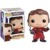 Funko Star-Lord [Mixed Tape] (Box Lunch Exc) Pop Vinyl Figure & 1 Compatible Graphic Protector Bundle (08739 - B)