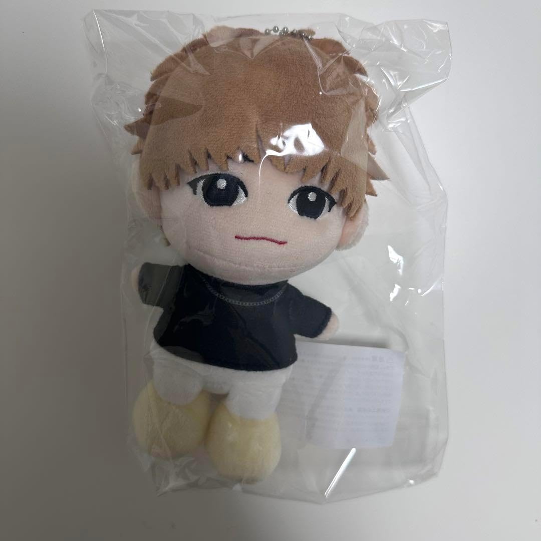 BUDDiiS ぬいぐるみキーホルダー FUMIYA BUDDiiS FUMIYA ぬいぐるみ