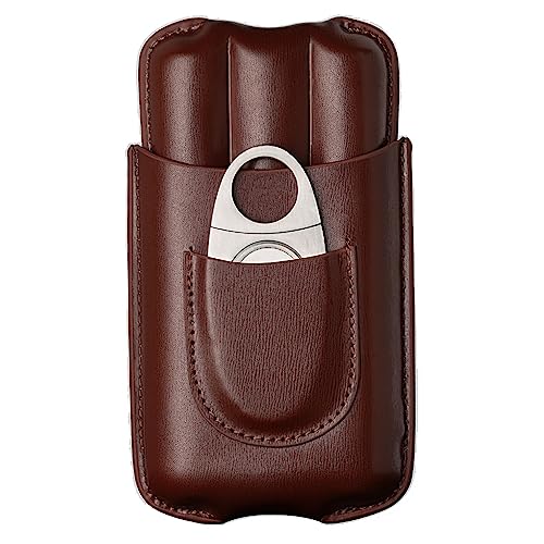 tP[X |[^uU[t 3{wVK[P[X sVK[{bNX[P[X gѕ֗ XeX VK[Jb^[t jւ̓̕Mtg  (Color : Brown)