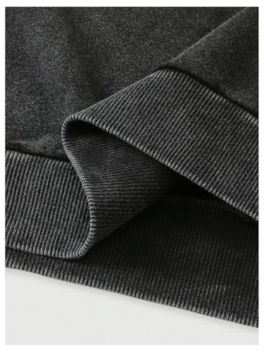 SOLY HUX Men's Grunge Y2k Sweatshirts Pullover Drop Shoulder Long Sleeve Graphic Tops Streetwear4