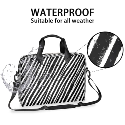 Bolso para portátil negra 15.6 pulgadas miniatura 3