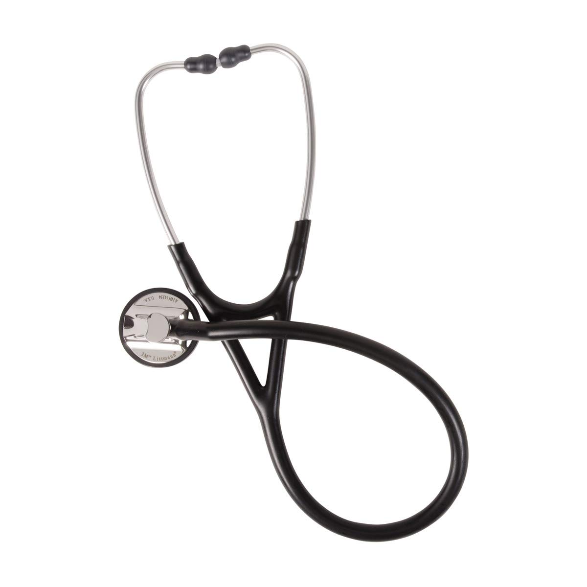 Estetoscópio Littmann Master Cardiology 2160 - Preto/Black