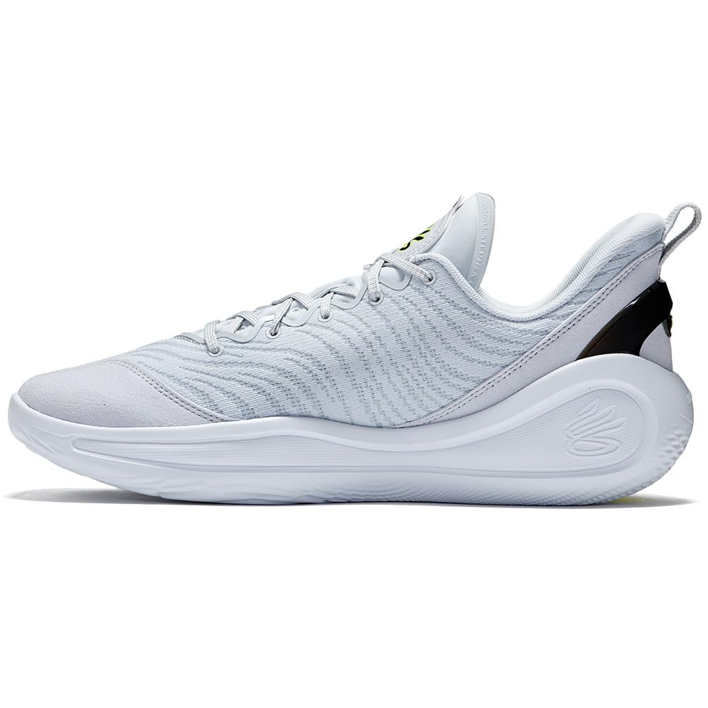 UA CURRY12 グレー　26.5 Amazon.co.jp: アンダーアーマー（UNDER ARMOUR） バスケットシューズ