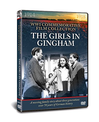 Ww1 Film Collection - Girls In Gingham [Edizione: Regno Unito]