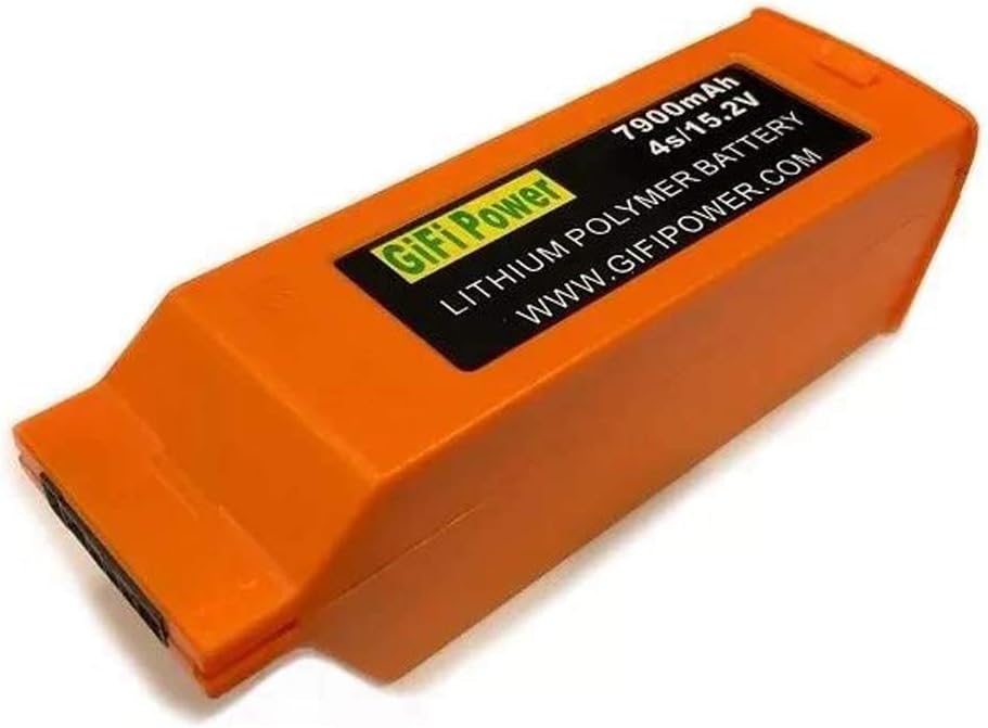 ele ELEOPTION Drone Battery, High Capacity 7900mAh 15.2V