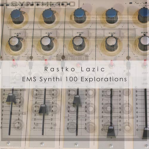 EMS Synthi 100 Explorations