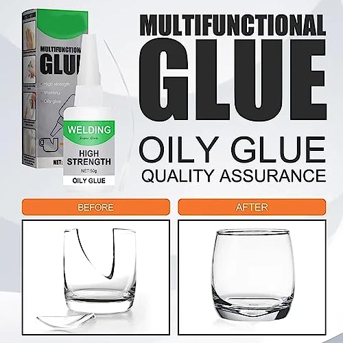 Yagerod Jue Fish Glue, Jue Fish Multifunctional