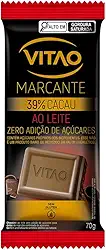 CHOC LEITE ZERO 70G C24 D04X06