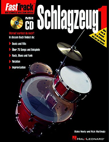de haske Fast Track - Schlagzeug 1