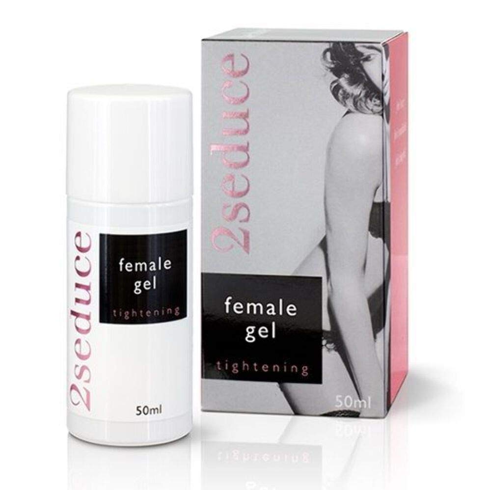 2Seduce 50 ml Female Tightening Gel