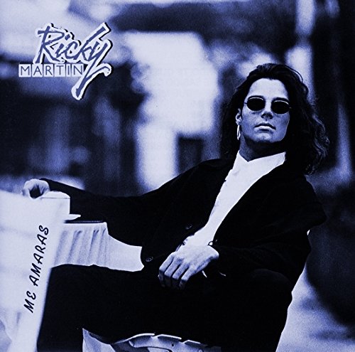 Me Amaras (Latin) [Audio CD] Martin, Ricky