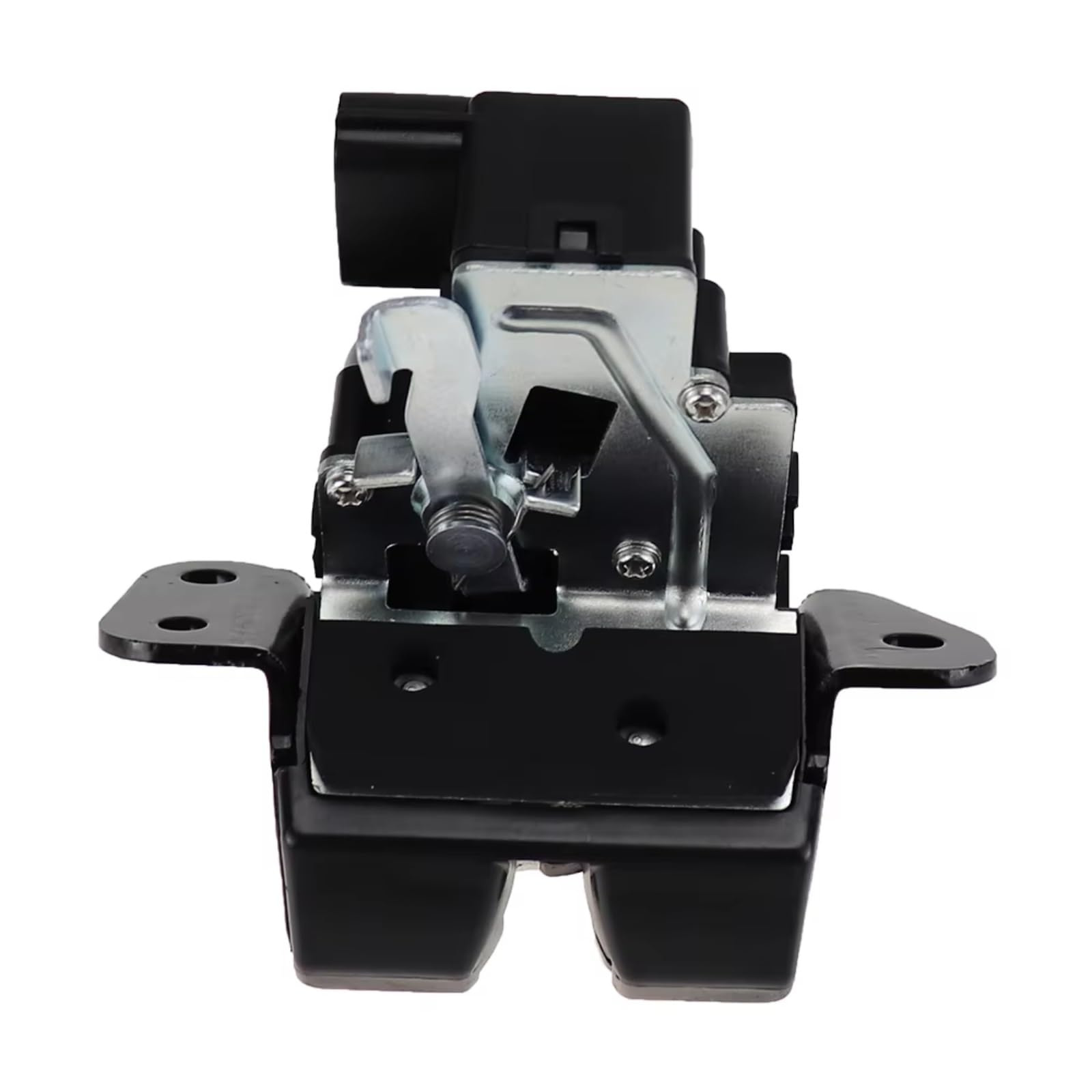 Car Trunk Lid Latch Compatible with Hyundai for Tucson 2010-2015 Car Rear Trunk Lid Lock Car Boot Tailgate Liftgate Latch Actuator 81230-1H300 812302S000