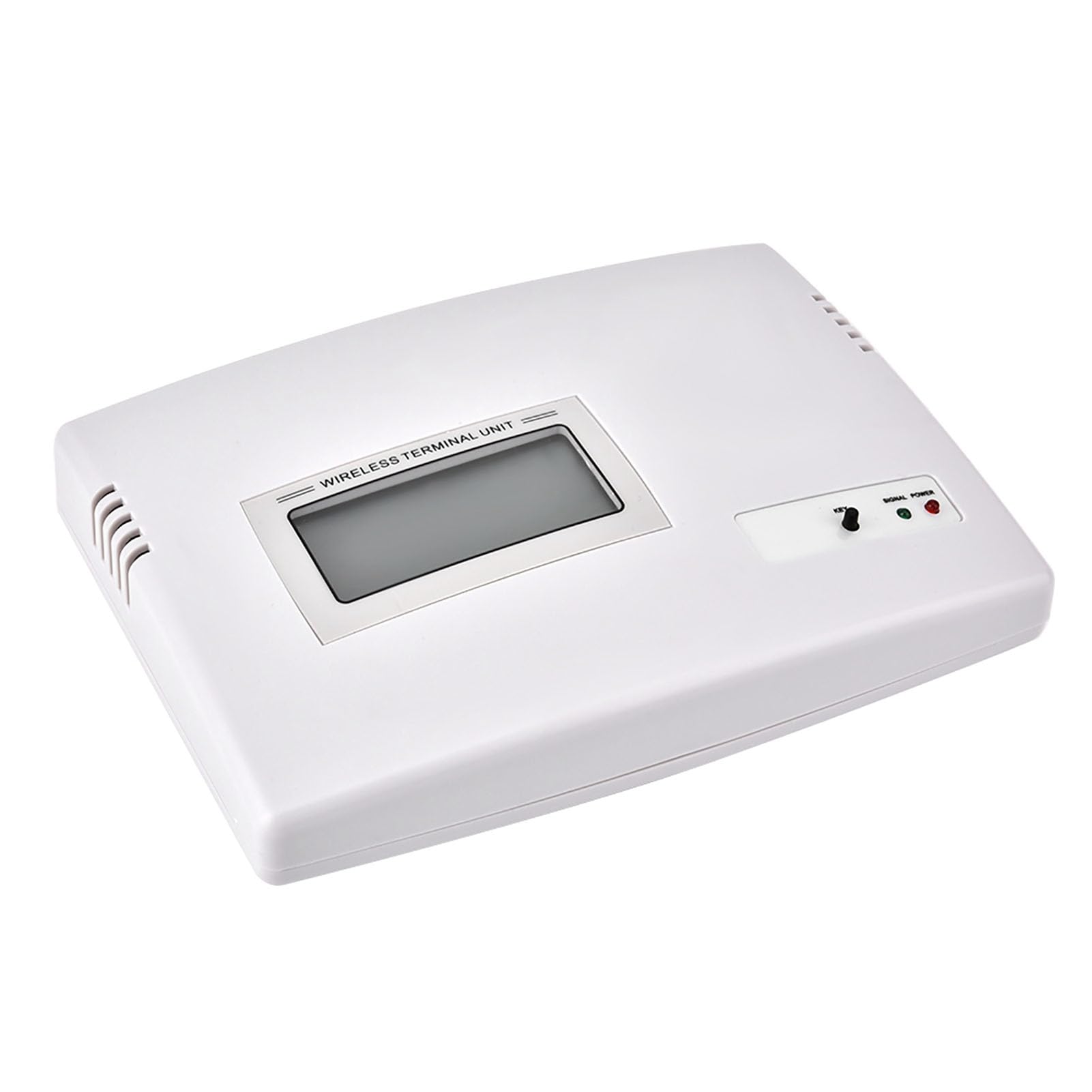 Terminale Fisso Wireless Fisso per Telefono Fisso gsm 100-240 V con Cavo di Rete per Antenna(Spina EU Quad Band ?100-240 V?)