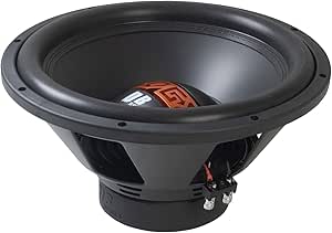 EDGE Audio EDB15D2-E0 EDGE DB Series 15 inch 1500 watts Subwoofer ...