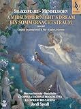 Mendelssohn: A Midsummer Night's Dream (Shakespeare)