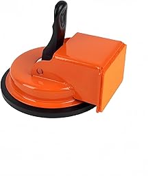 Heavy Duty Floor Gap Fixer Tool - Strong Suction Cup for Laminate, Vinyl, Hardwood | Anti-Scratch Flooring Gap Repair Kit (Hammer Not Included)