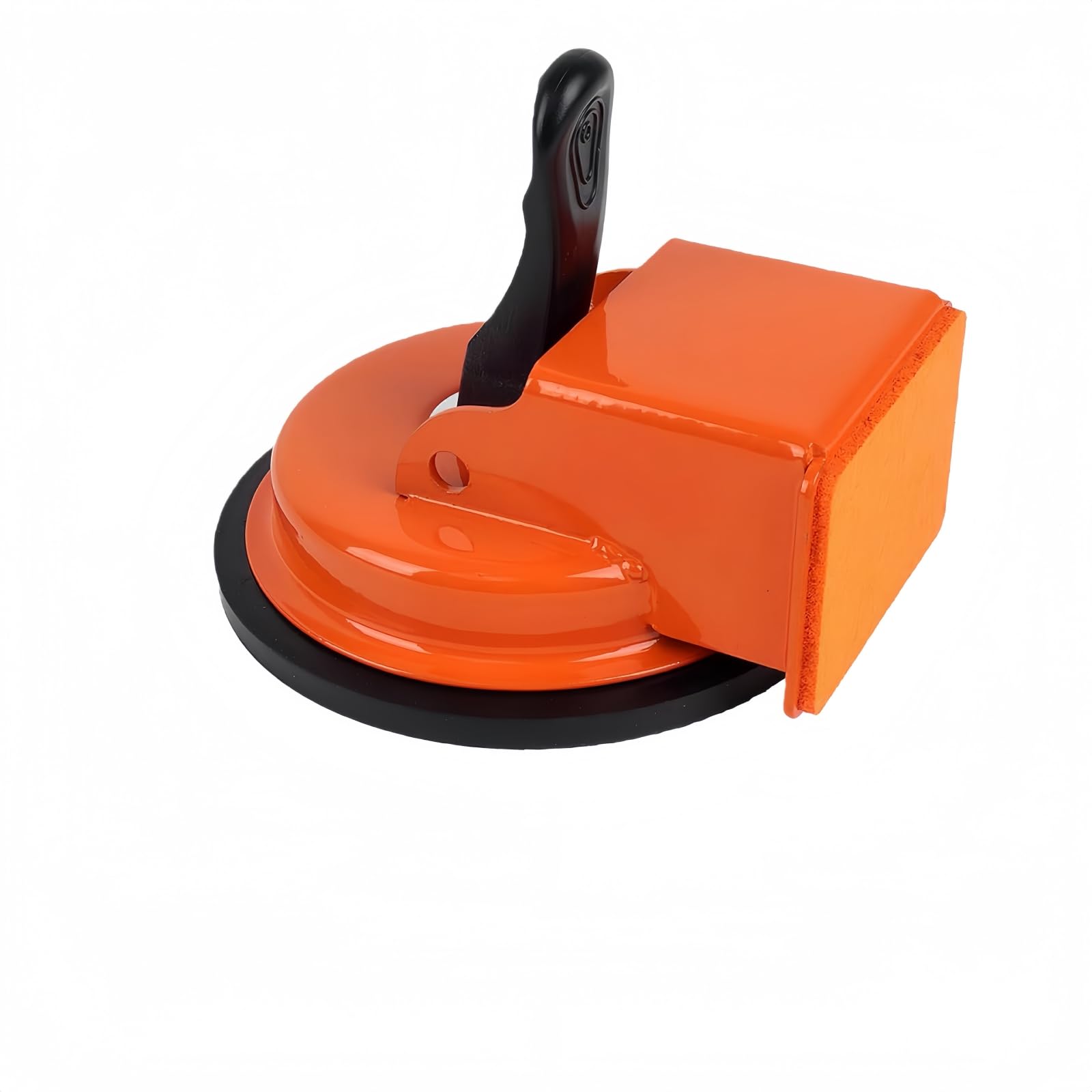 Heavy Duty Floor Gap Fixer Tool - Strong Suction Cup for Laminate, Vinyl, Hardwood | Anti-Scratch Flooring Gap Repair Kit (Hammer Not Included)