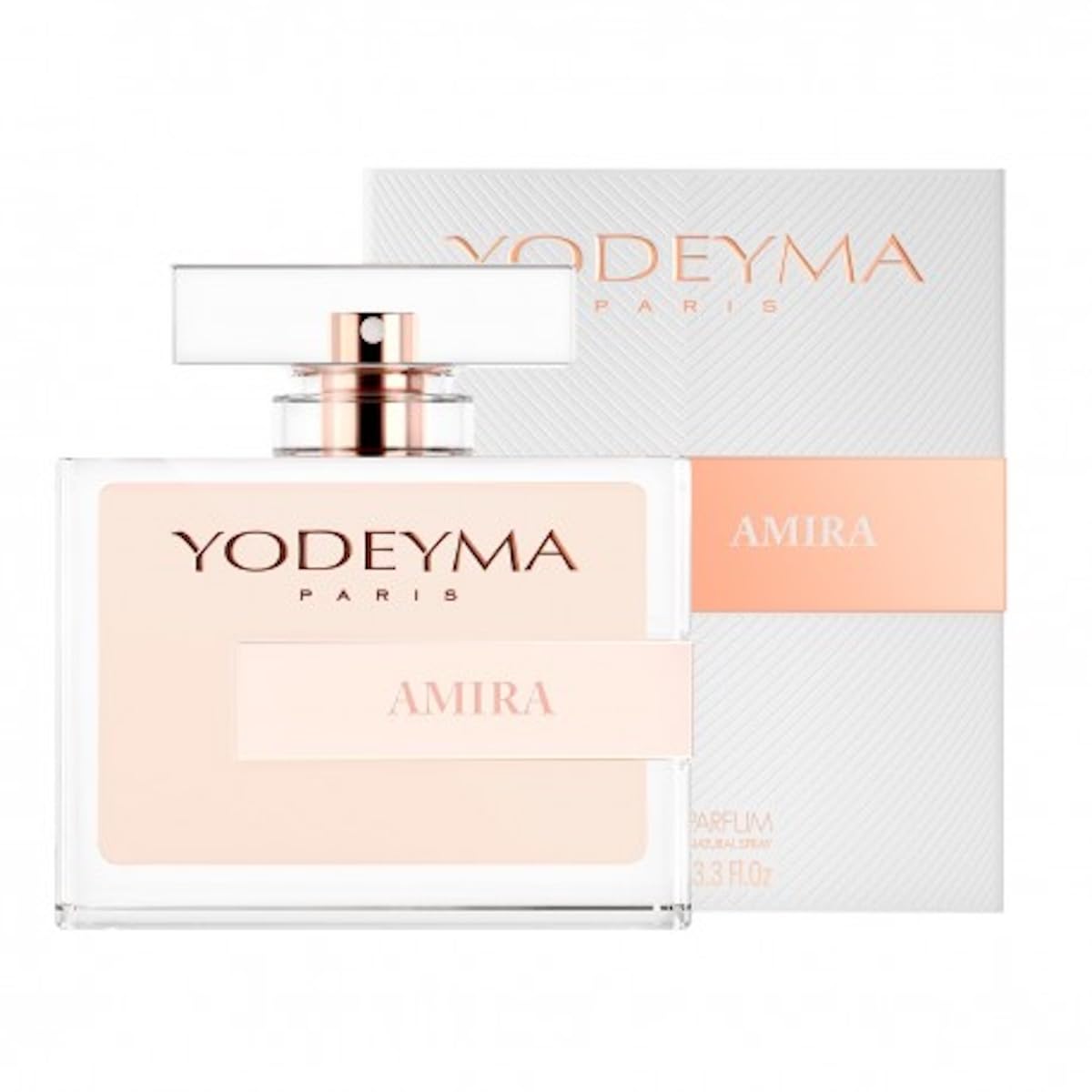 Amira - Profumo Femminile Eau de Parfum 100 ml The Niche Collection