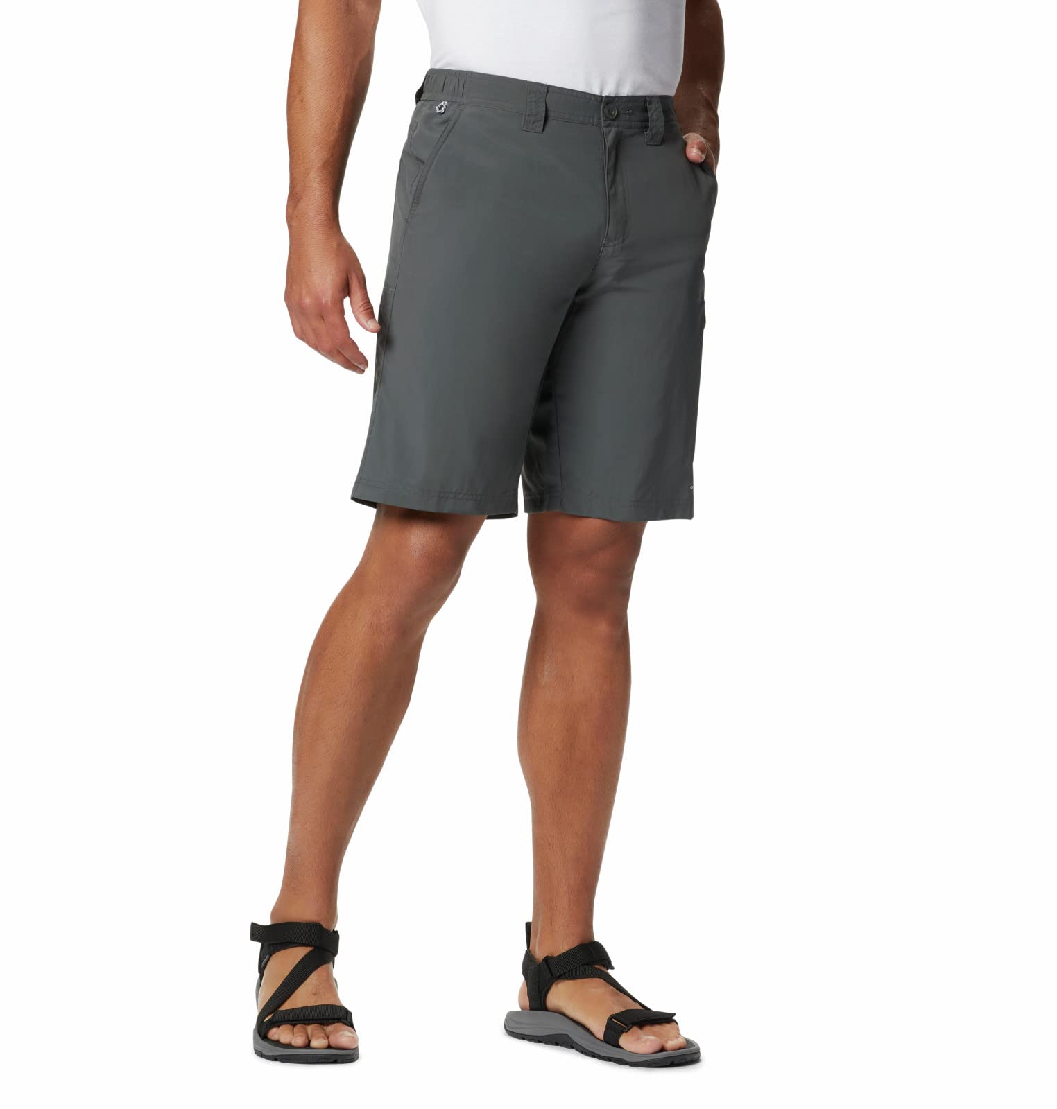 Columbia Men's PFG Blood and Guts III Short, Stain Repellant, Sun Protection