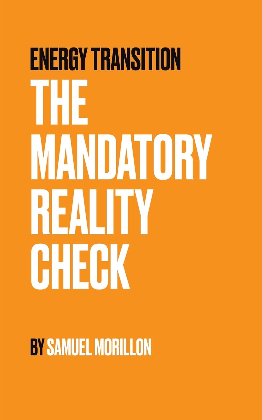 Energy Transition - The Mandatory Reality Check