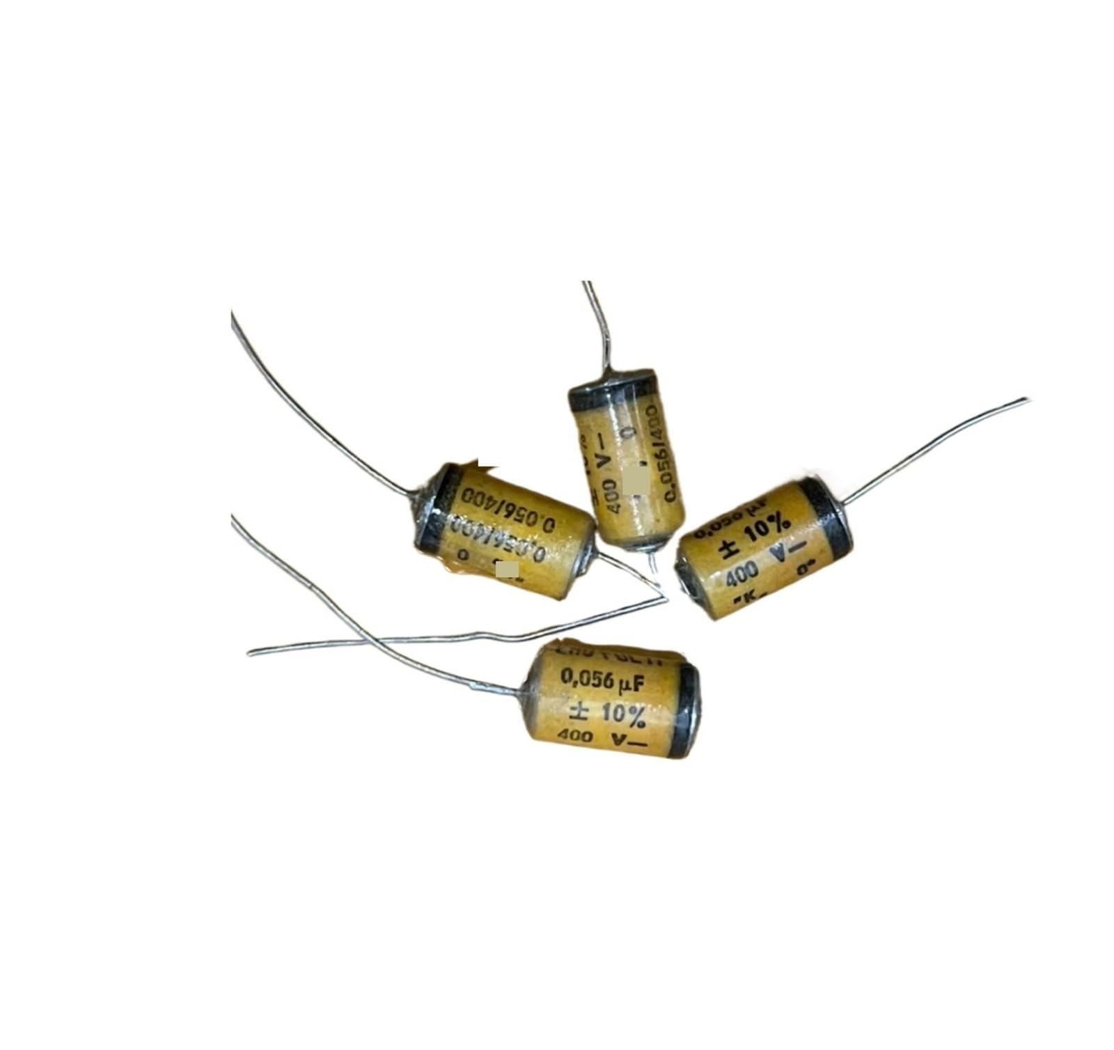 Condensateur 563 0.056uF 400V pour restaurer un filtre