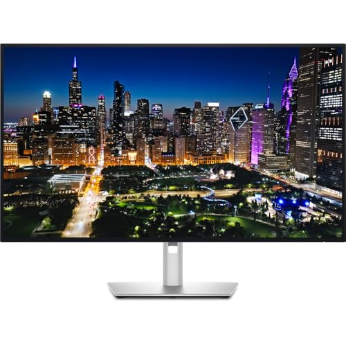 Image of Dell UltraSharp U3225QE 31.5 inch 4K HDR 120 Hz Monitor