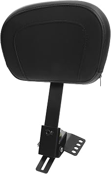 Motorcycle Driver Rider Backrest For Touring Road King Street Glide 1997-2025