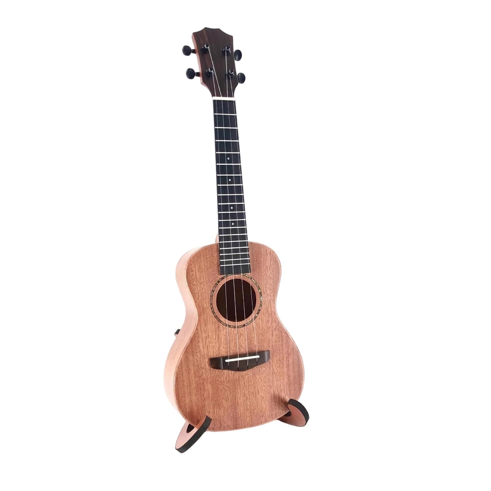Ukulele Profesjonalnej Klasy 23calowe Ukulele Z Litego Drewna Mahoniowym Topem Tenorowym(26 inches)