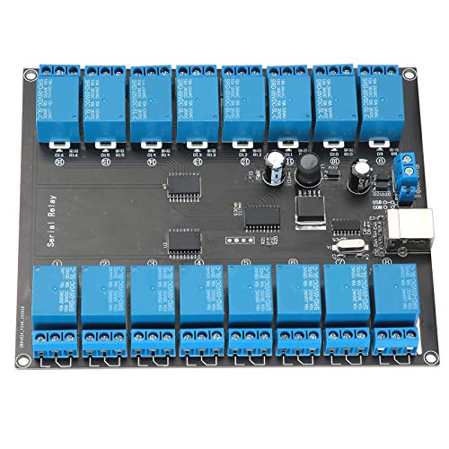 Module de relais 16 canaux USB 9-36V pour stopper les pannes de commutation - 3