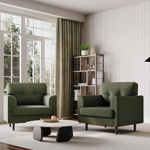 Sillón Plegable Nylon Verde miniatura 6